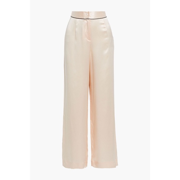 Agent Provocateur Classic PJ Pink Pajama Pants AP4 Large NWT